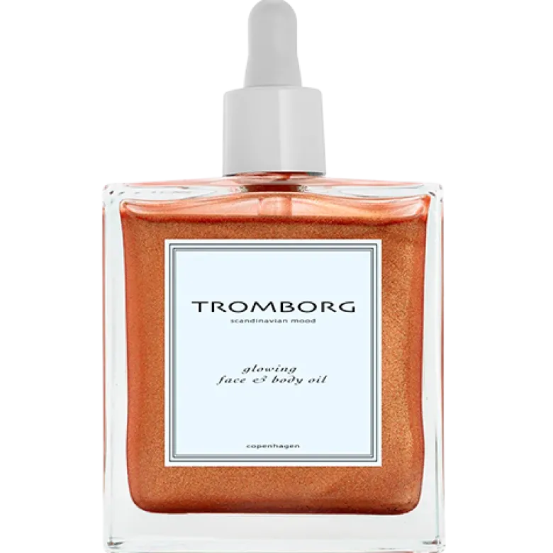 Tromborg Glowing Face & Body Oil (100 ml)