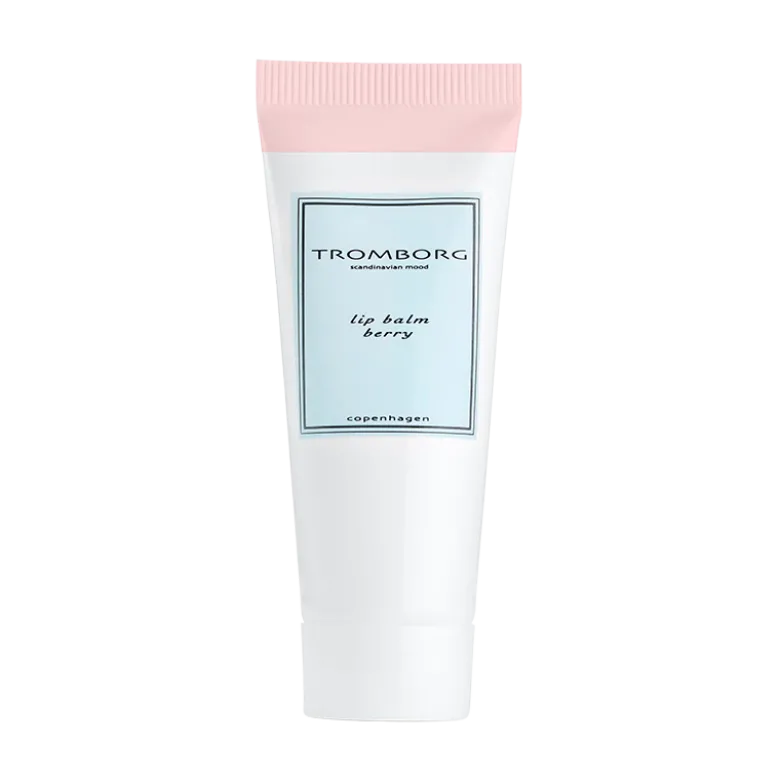 Tromborg Lip Balm Berry Tube (15 ml)