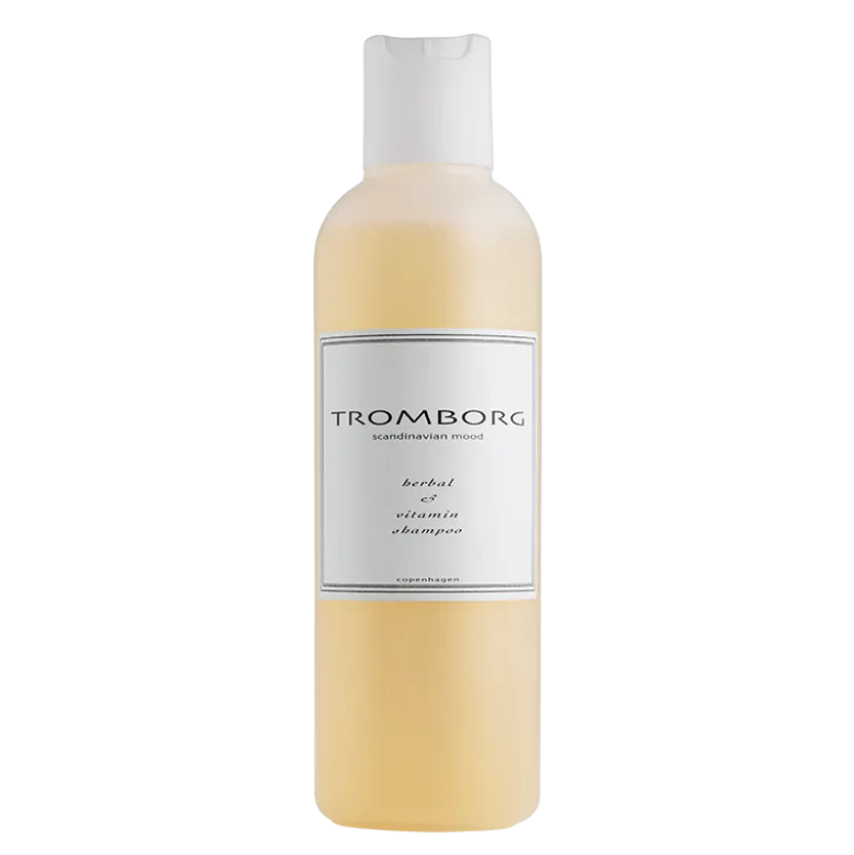Tromborg Shampoo Herbal & Vitamin (200 ml)