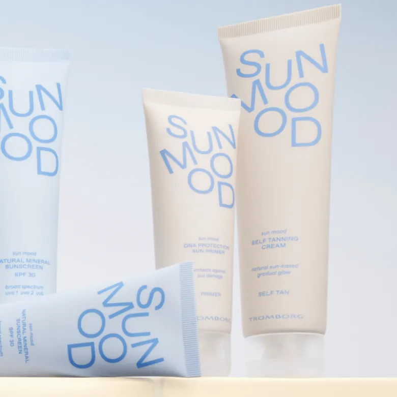 Tromborg Sun Mood DNA Protection Sun Primer (75 ml)