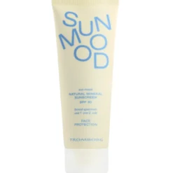 Tromborg Sun Mood Natural Mineral Sunscreen Face SPF 30 (75 ml)