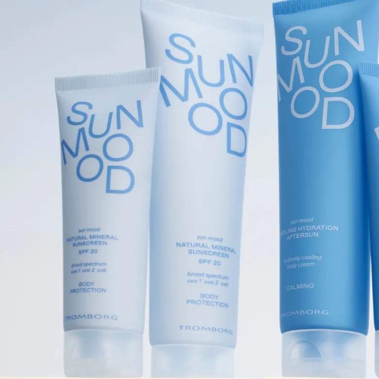 Tromborg Sun Mood Natural Mineral Sunscreen SPF 20 (75 ml)