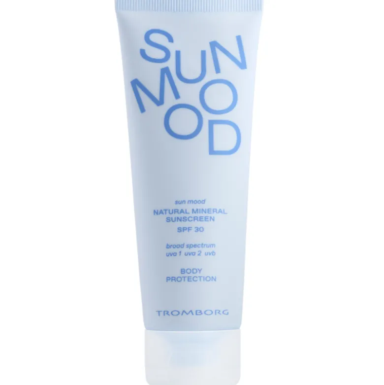 Tromborg Sun Mood Natural Mineral Sunscreen SPF 30 (75 ml)