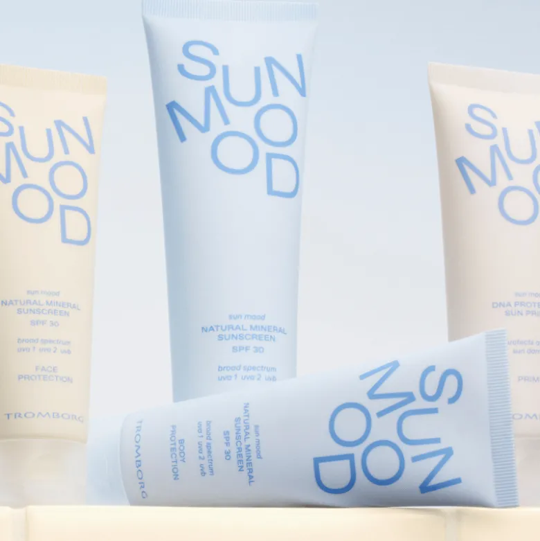 Tromborg Sun Mood Natural Mineral Sunscreen SPF 30 (75 ml)