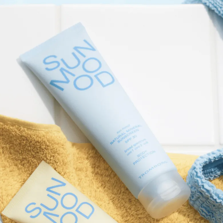 Tromborg Sun Mood Natural Mineral Sunscreen SPF 30 (150 ml)