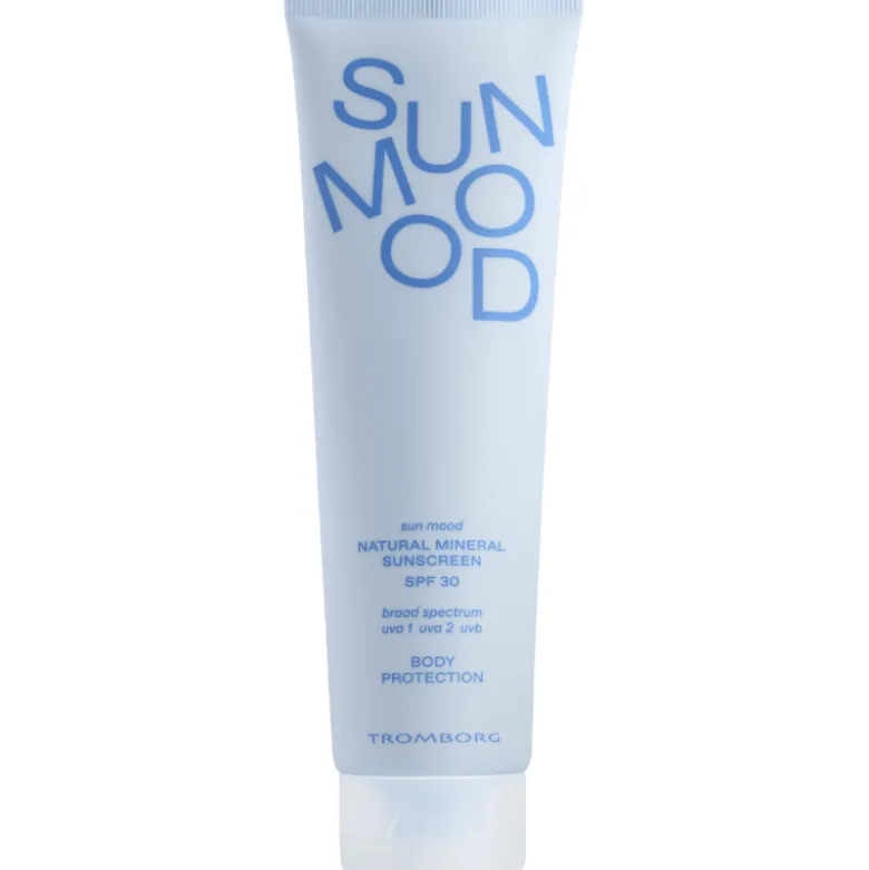 Tromborg Sun Mood Natural Mineral Sunscreen SPF 30 (150 ml)
