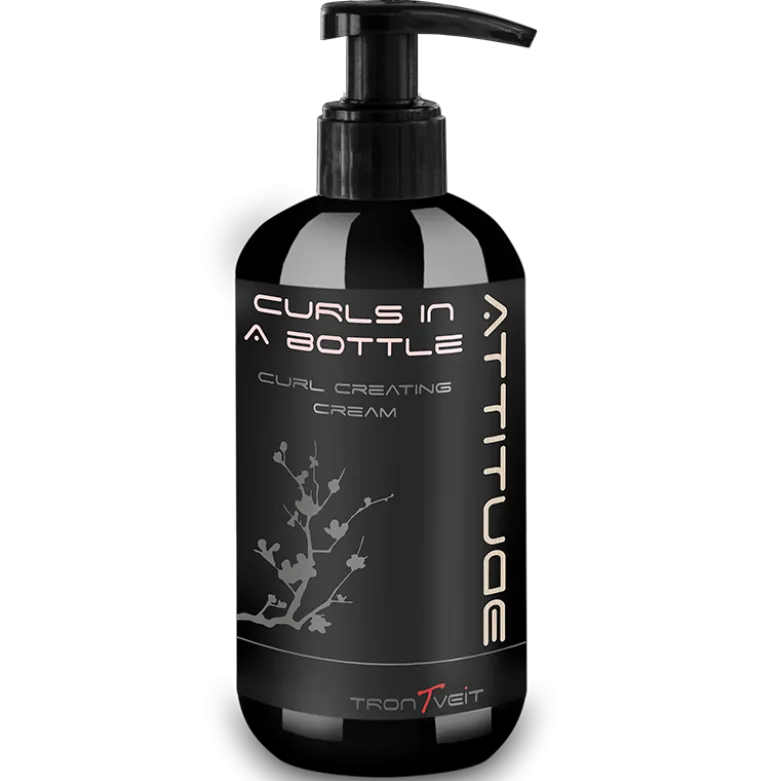 TronTveit Attitude Curl's In The Bottle (150 ml)