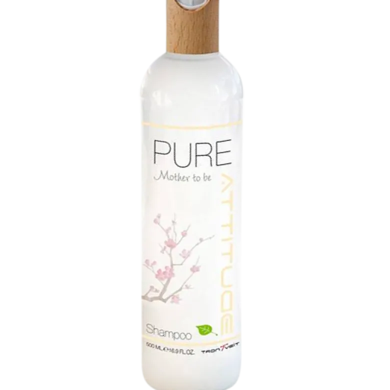 TronTveit Attitude Pure Mother To Be Shampoo (500 ml)