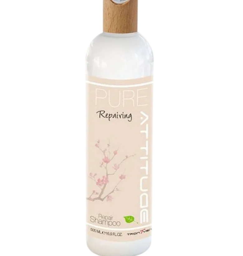 TronTveit Attitude Pure Repairing Shampoo (500 ml)