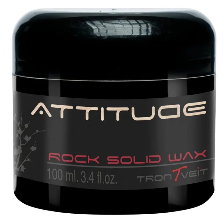 TronTveit Attitude Rock Solid Extreme Hard Wax (100 ml)