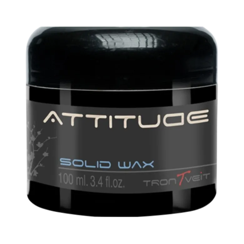 TronTveit Attitude Solid Hard Wax (100 ml)