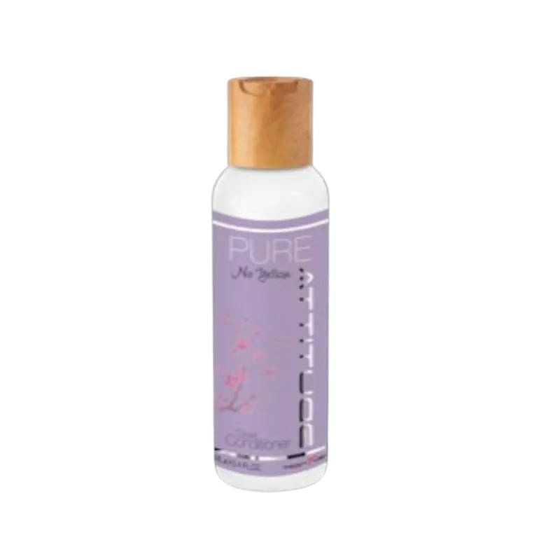 Trontveit Pure ATTITUDE No Yellow Conditioner (100 ml)