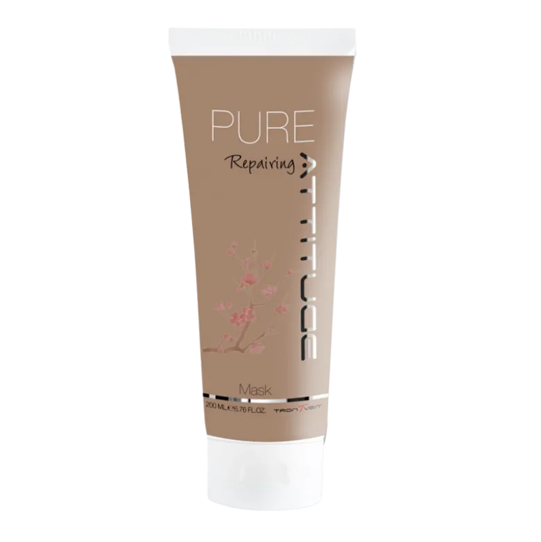 Trontveit Pure ATTITUDE Repairing Mask (200 ml)