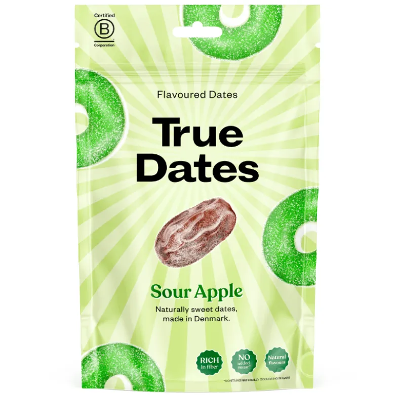 True Dates Green Apple (100 g)