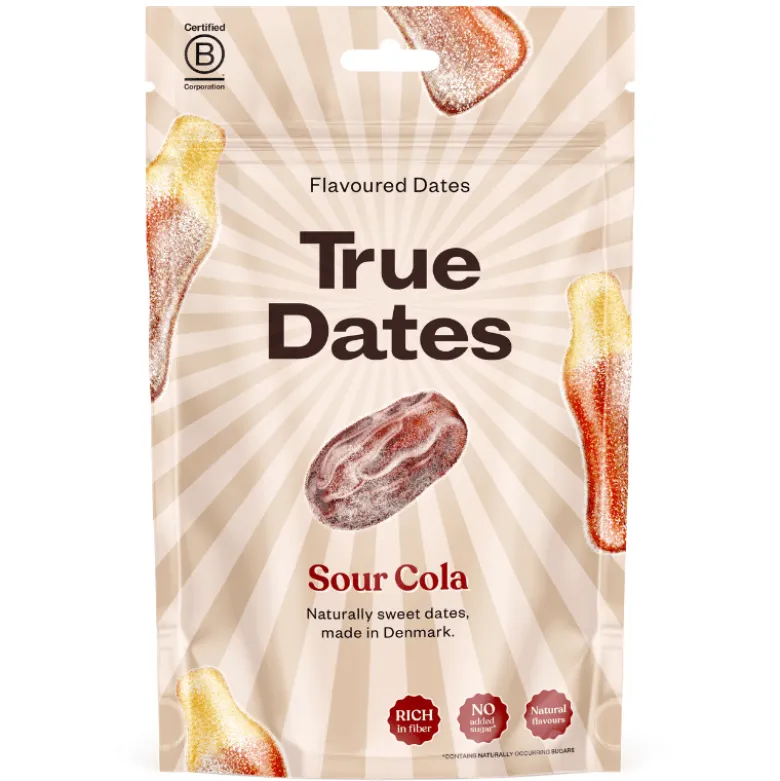 True Dates Sour Cola (100 g)