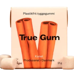 True Gum Cinnamon (1 stk)