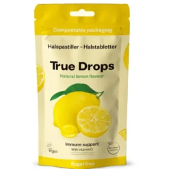 True Gum Drops Lemon (70 g)