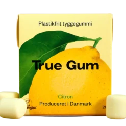 True Gum Lemon (1 stk)