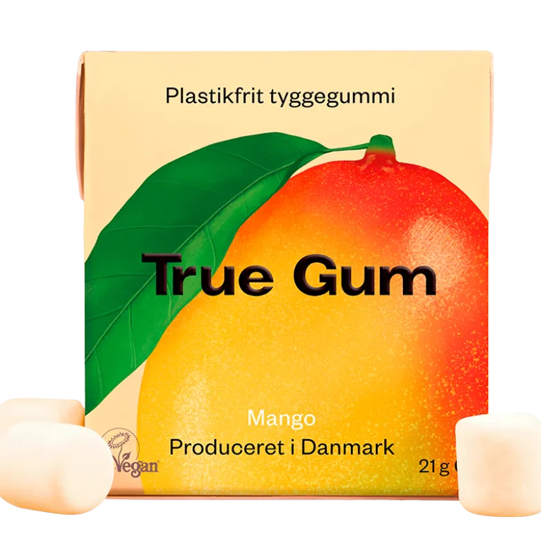 True Gum Mango (1 stk)
