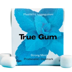 True Gum Strong Mint (1 stk)