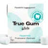 True Gum White (1 stk)