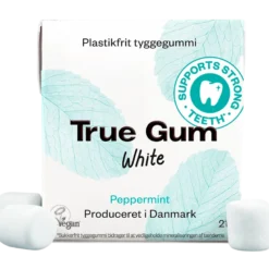 True Gum White (1 stk)