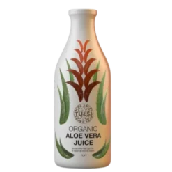 Tulsi Aloe Vera Juice Øko (1 L)