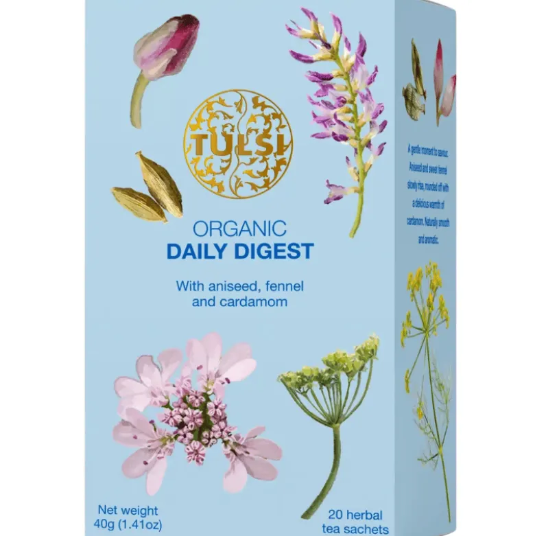 Tulsi Daily Digest Tea Ø (20 breve)