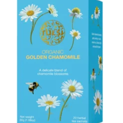 Tulsi Golden Chamomile Tea Ø (20 breve)