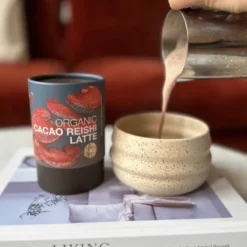 Tulsi Kakao Reishi Latte Ø (100 g)