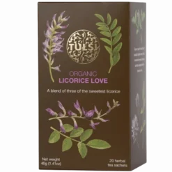 Tulsi Licorice Love tea Ø (20 breve)
