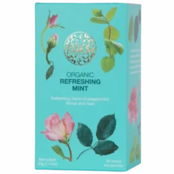Tulsi Refreshing Mint tea Ø (20 breve)