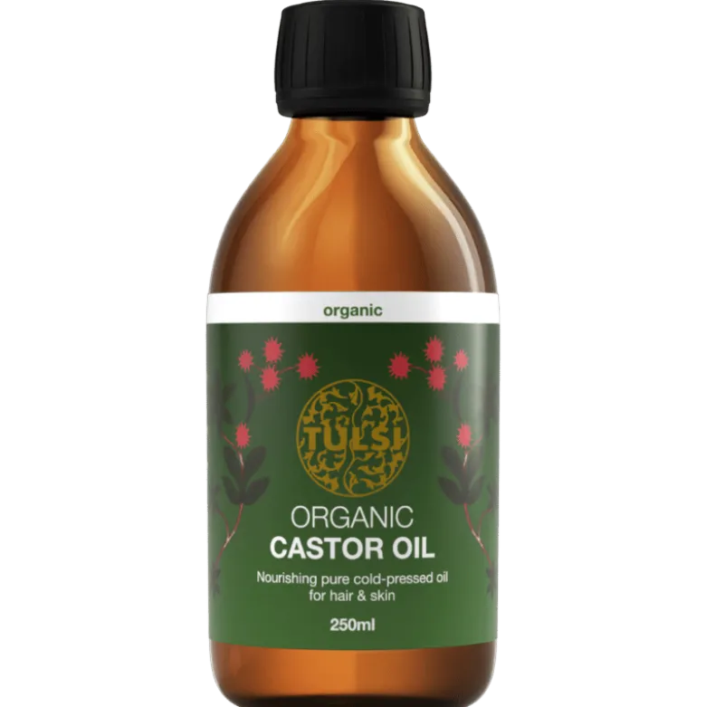 Tulsi Ricinusolie Ø (250 ml)