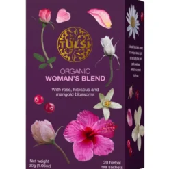 Tulsi Woman's Blend Tea Ø (20 breve)