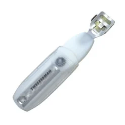 Tweezerman Safety Slide Callus Shaver And Rasp (2-I-1 Fodhøvl) (1 stk)