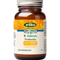 Udo's Choice B. Infantis Probiotika (75 g)