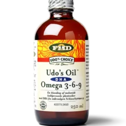 Udo's Choice® DHA/EPA Oil Blend (250 ml)