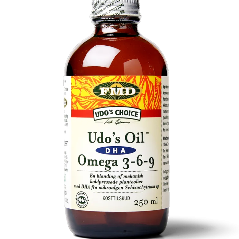 Udo's Choice® DHA/EPA Oil Blend (250 ml)