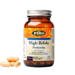 Udo's Choice High-Bifido (30 kap)