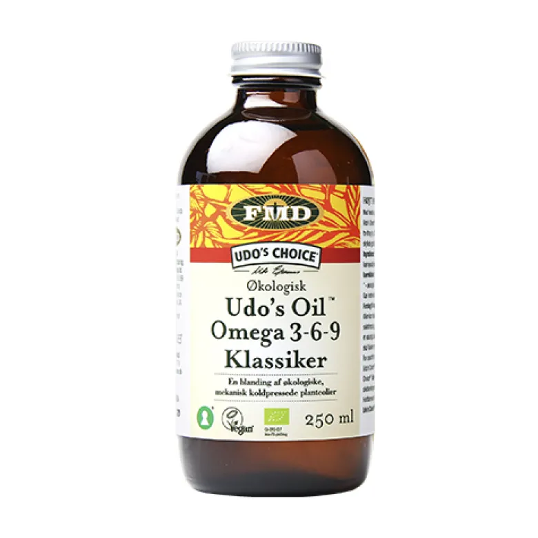 Udo's Choice Oil Ø (250 ml)