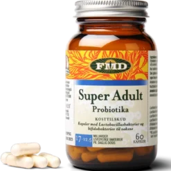 Udo's Choice® Super Adult's Blend (60 kaps)
