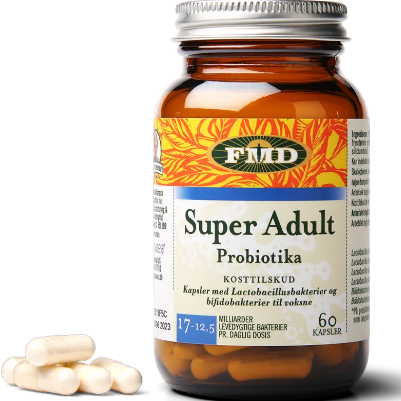 Udo's Choice® Super Adult's Blend (60 kaps)