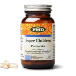 Udo's Choice® Super Children (60 kapsler)