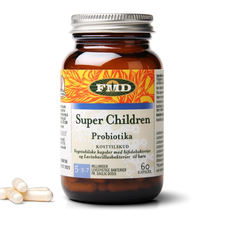 Udo's Choice® Super Children (60 kapsler)