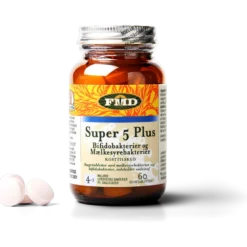 Udo's Choice Super 5 Plus (60 tabletter)