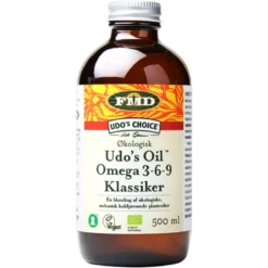 Udo's Choice® Ultimate Oil Blend (500 ml)