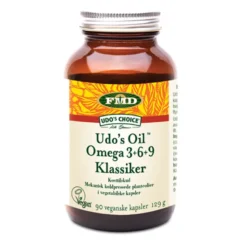 Udo's Choice Ultimate Oil Blend (90 kapsler)