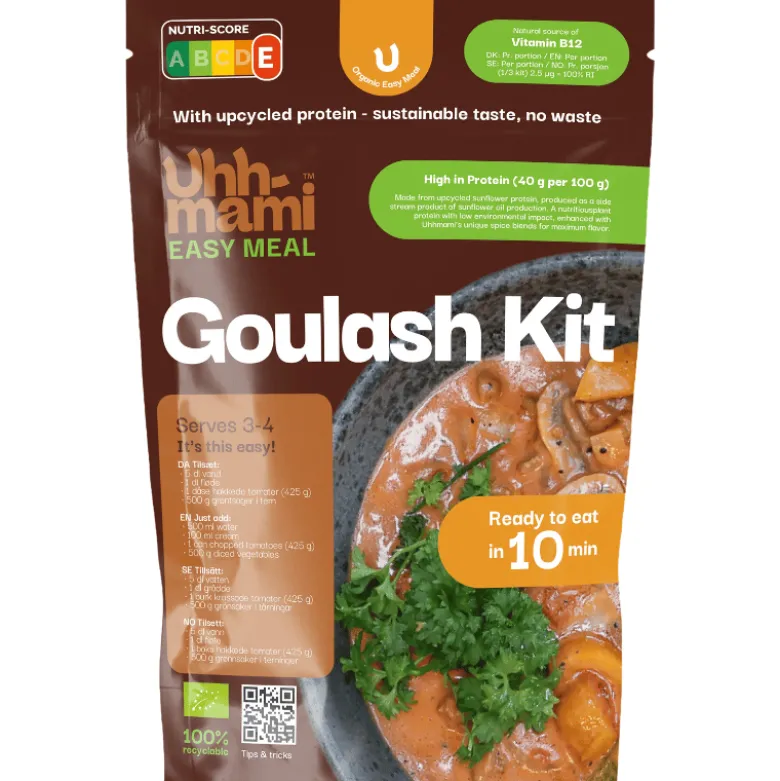 Uhhmami Easy Meal Goulash Kit Ø (80 g)