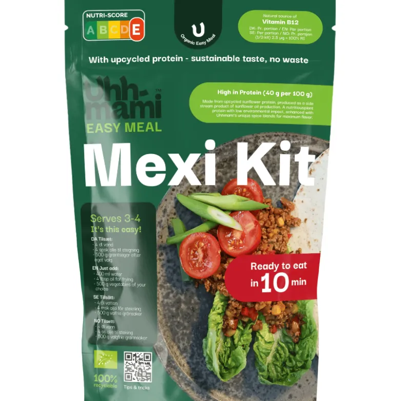 Uhhmami Easy Meal Mexi Kit Ø (80 g)