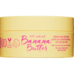 Umberto Giannini Banana Butter Leave-In Conditioner (200 ml)